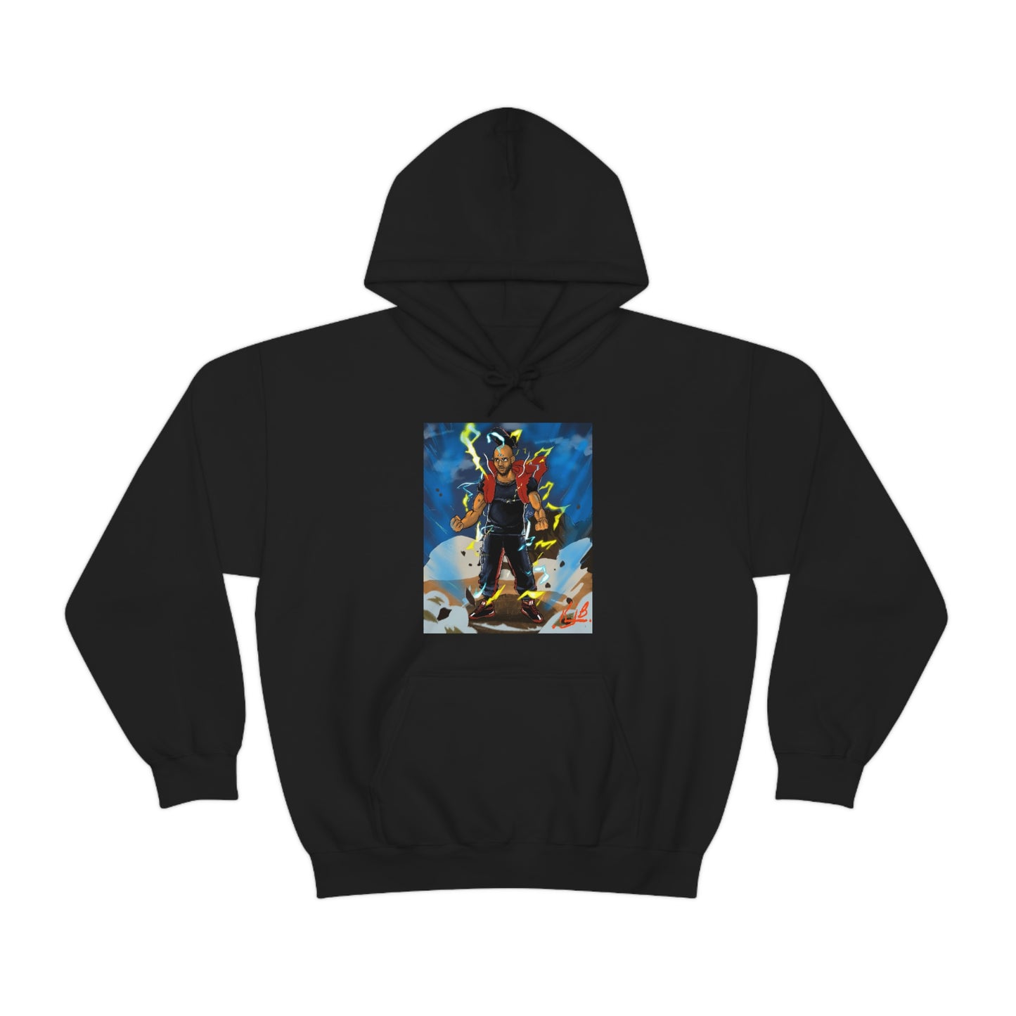 KING KEV - UNISEX - HOODIE