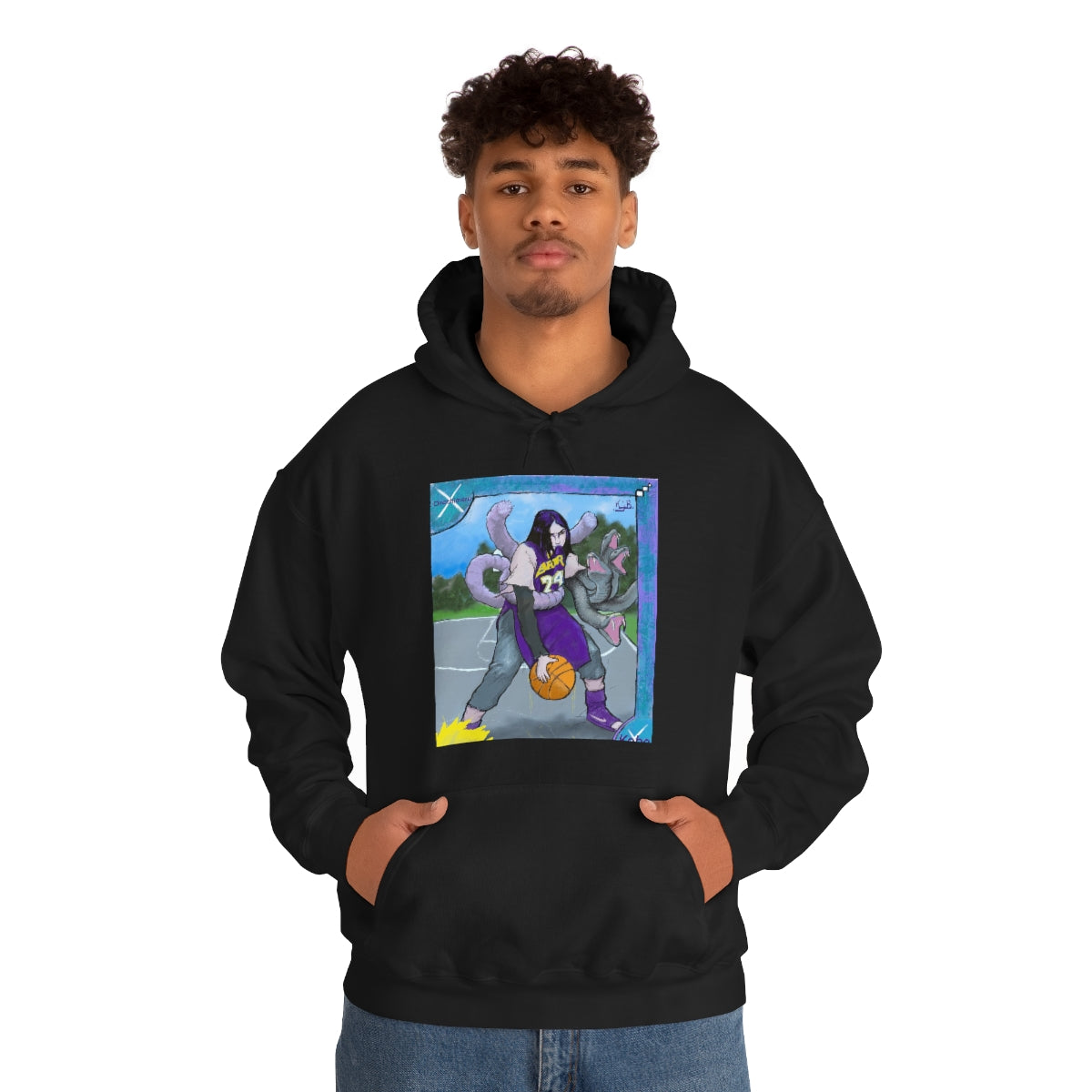 MAKO - UNISEX - HOODIE