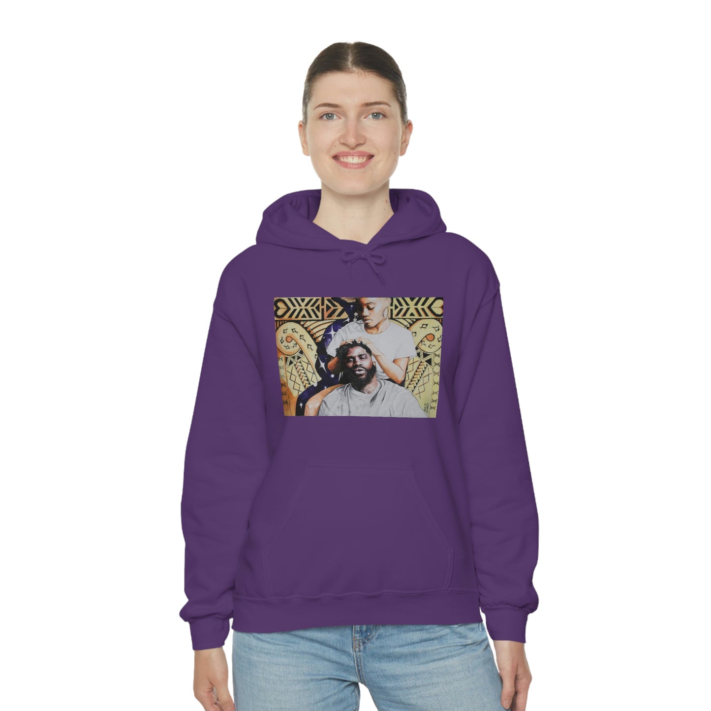 FOREVER TWISTED - UNISEX - HOODIE