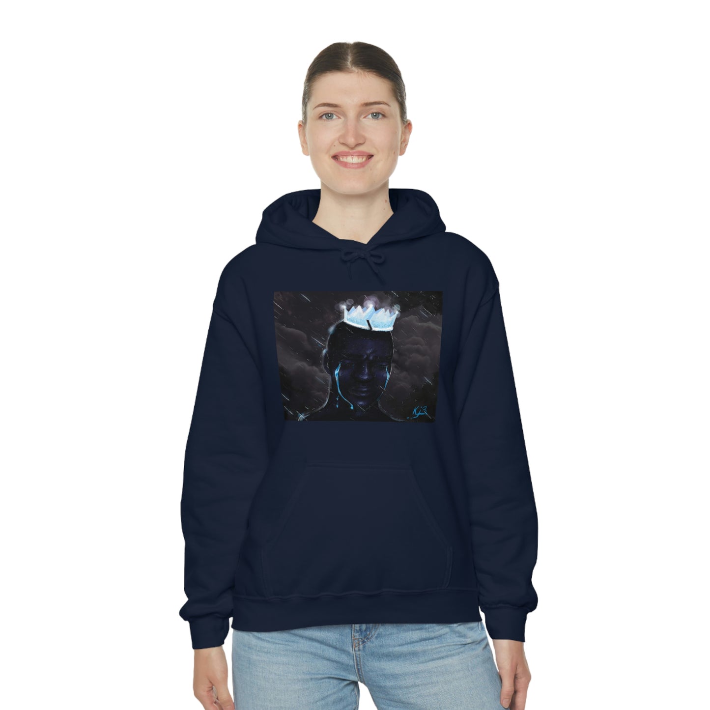 TEARS OF REGENERATION - UNISEX - HOODIE