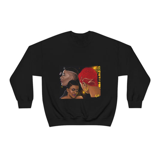 CATCH THAT FADE - UNISEX - SWEATSHIRT