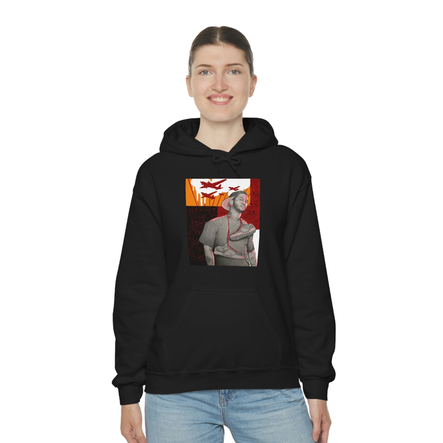 DRILLMATIC - UNISEX - HOODIE