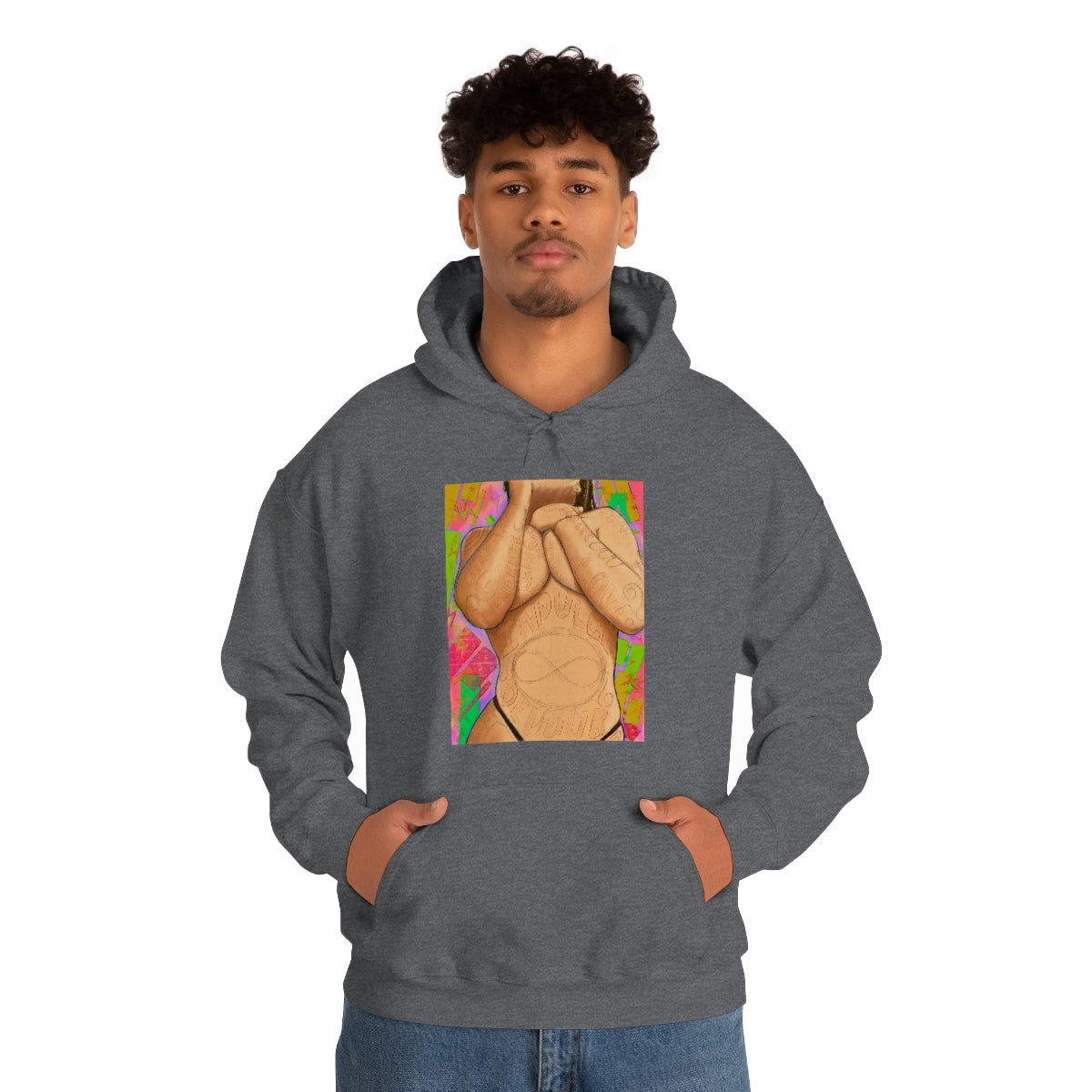 ALIGN CHAKRAS HOODIE