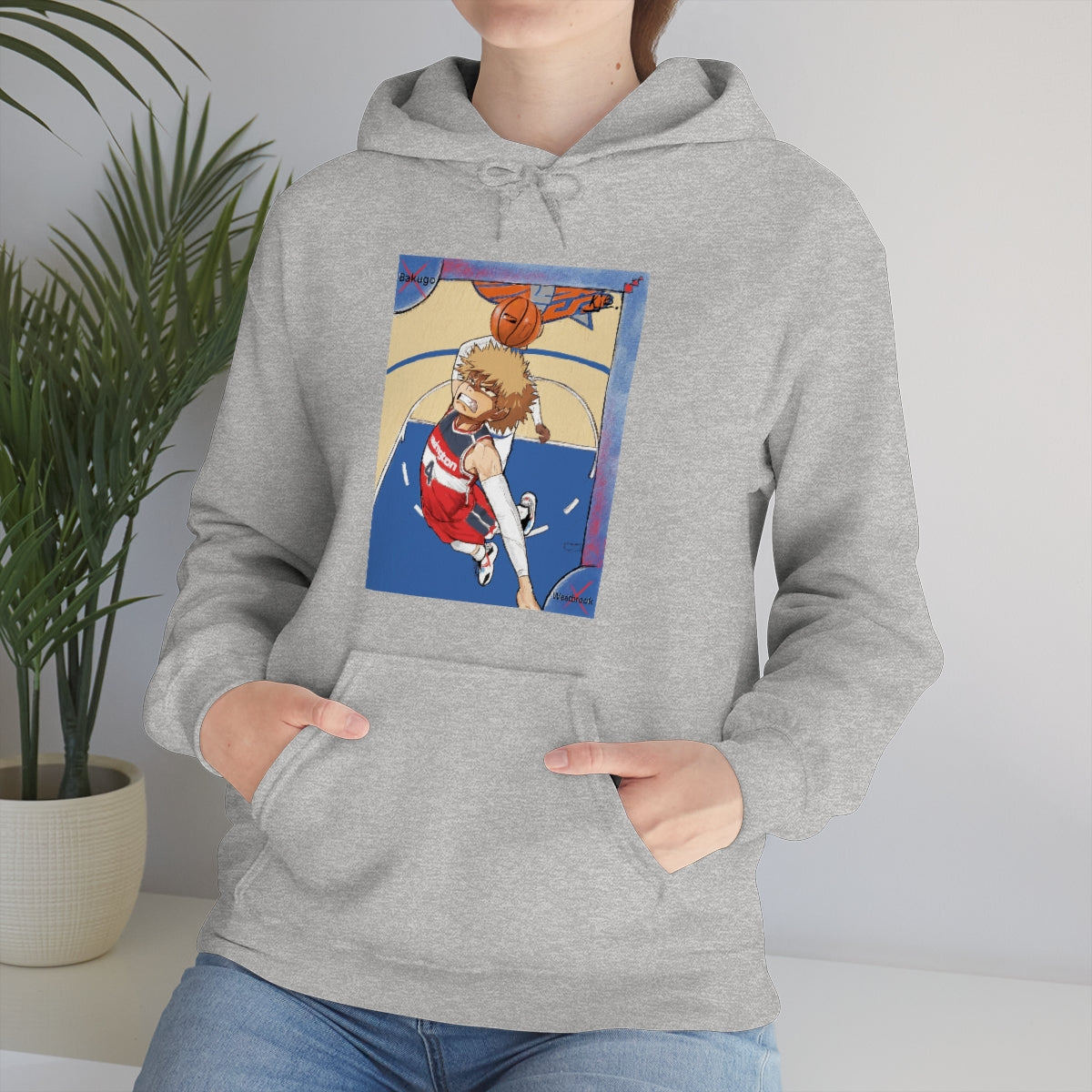 BWB - UNISEX - HOODIE