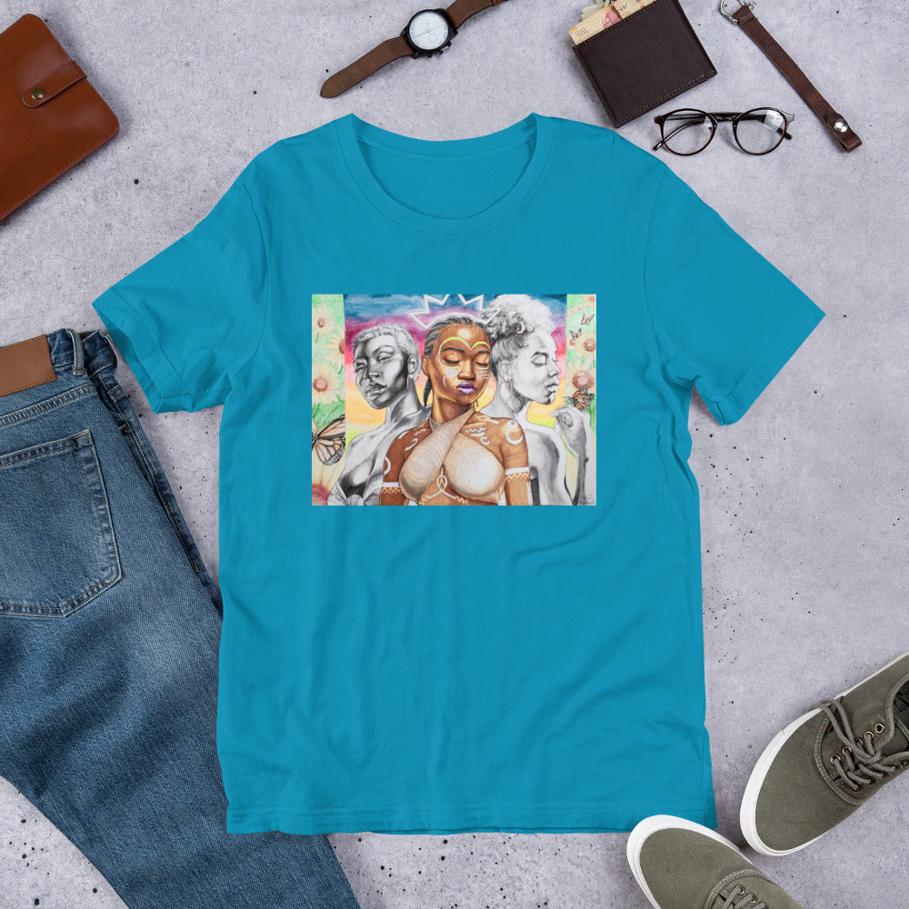 DIVINITY - UNISEX T-SHIRT