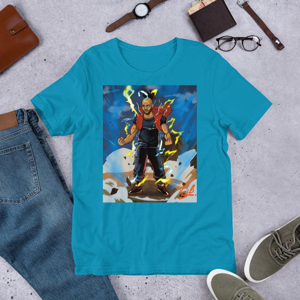 KING KEV - UNISEX - T-SHIRT