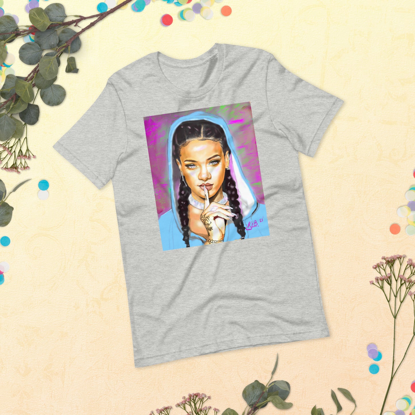 RIRI - UNISEX T-SHIRT