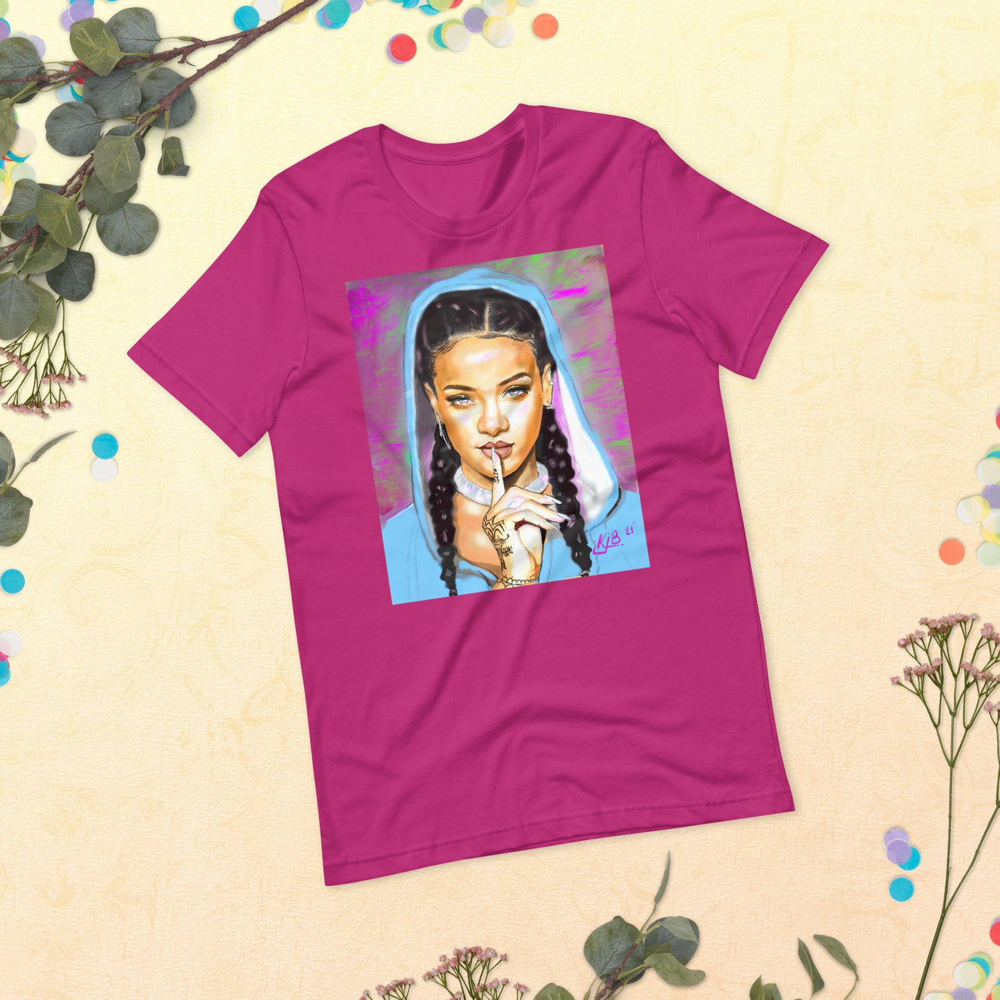 RIRI - UNISEX T-SHIRT