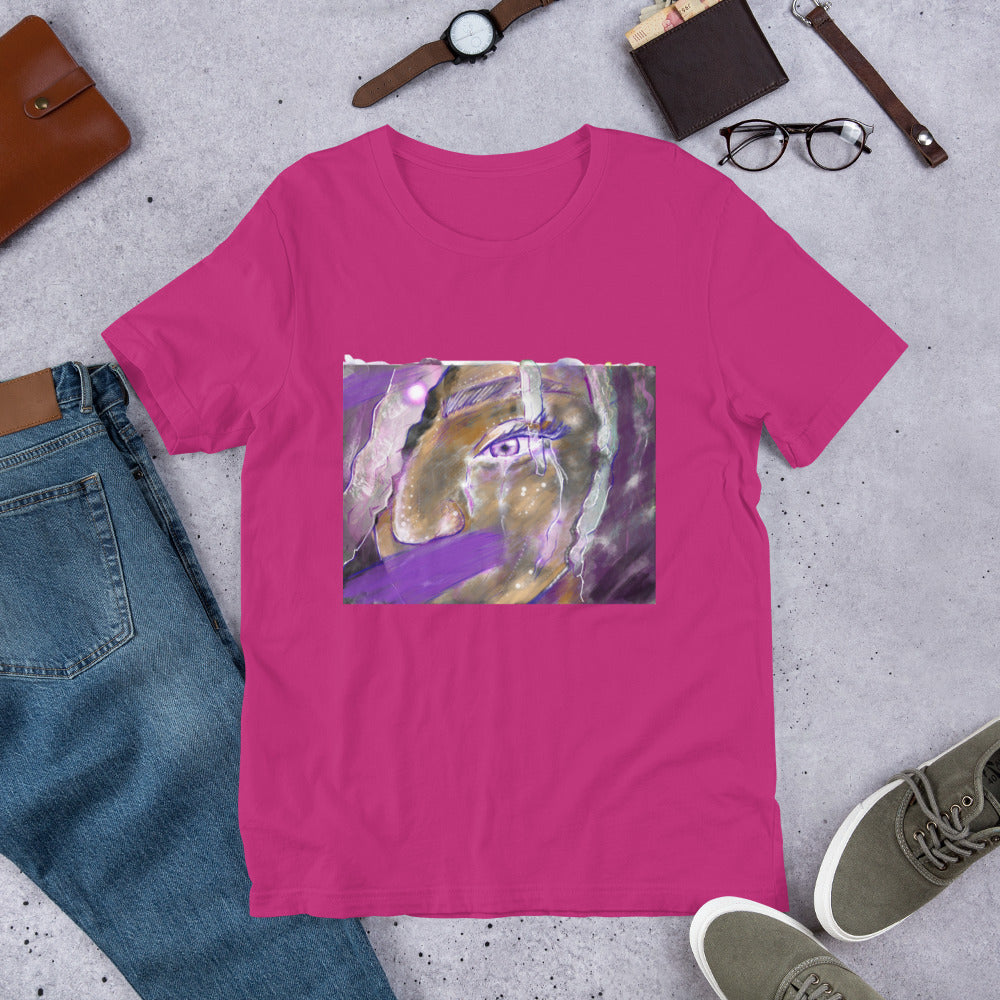 QUEEN OF QUARTS - UNISEX T-SHIRT