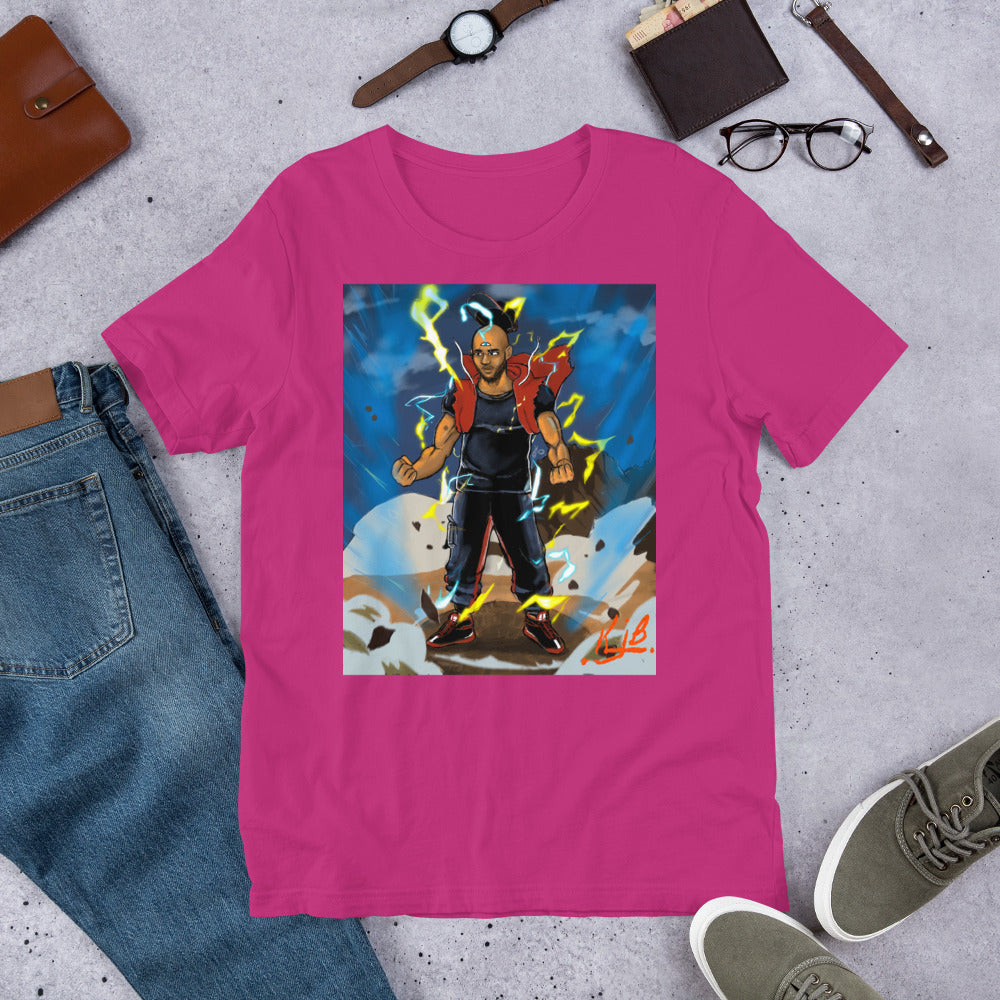 KING KEV - UNISEX - T-SHIRT