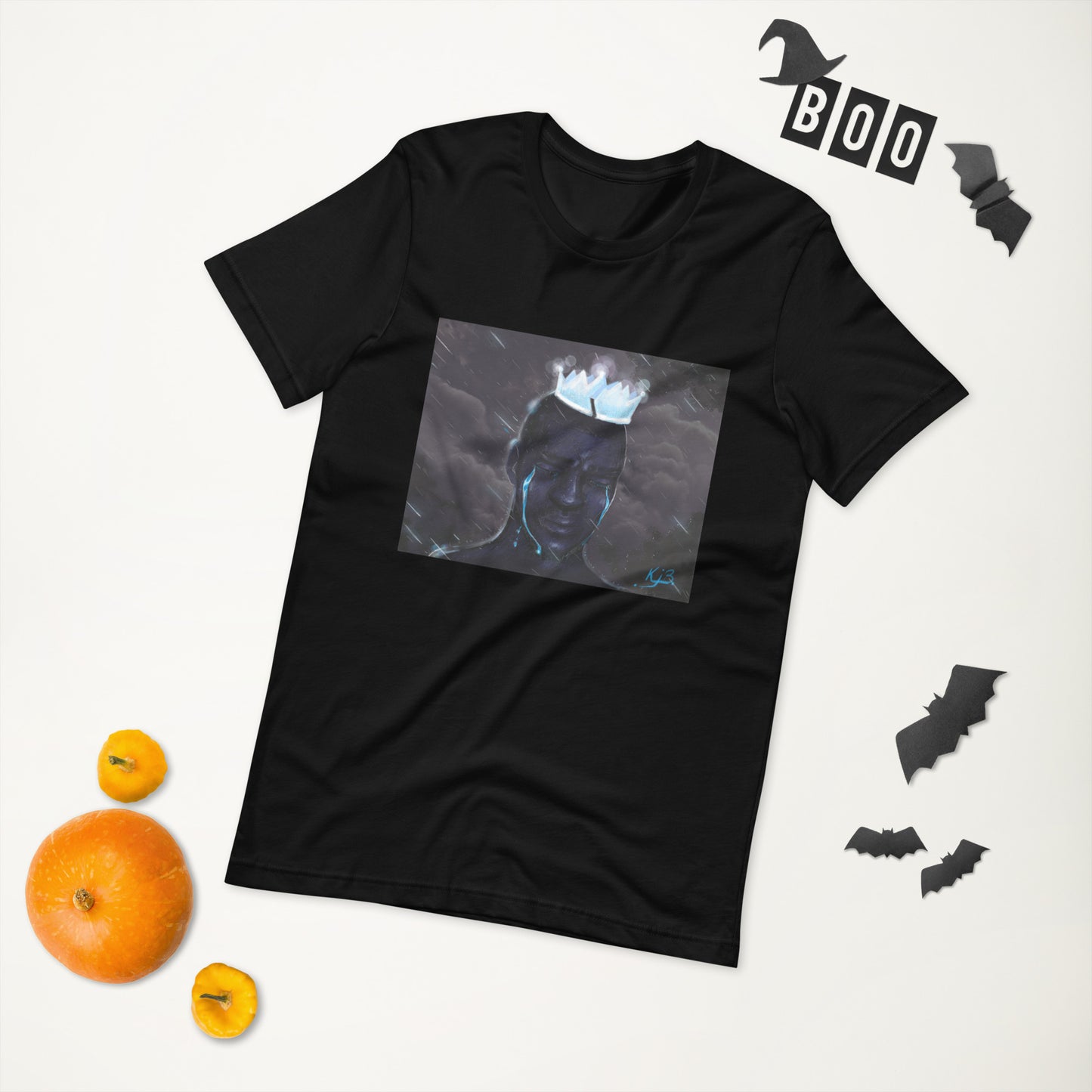 TEARS OF REGENERATION - UNISEX T-SHIRT