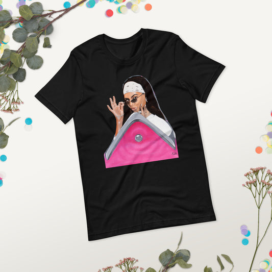 AALIYAH - UNISEX T-SHIRT