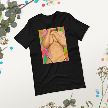 ALIGIN CHAKRAS - UNISEX T-SHIRT