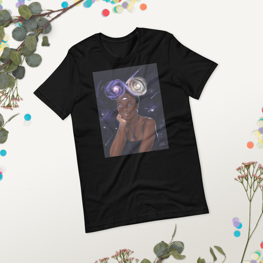 3RD EYE OPEN - UNISEX T-SHIRT