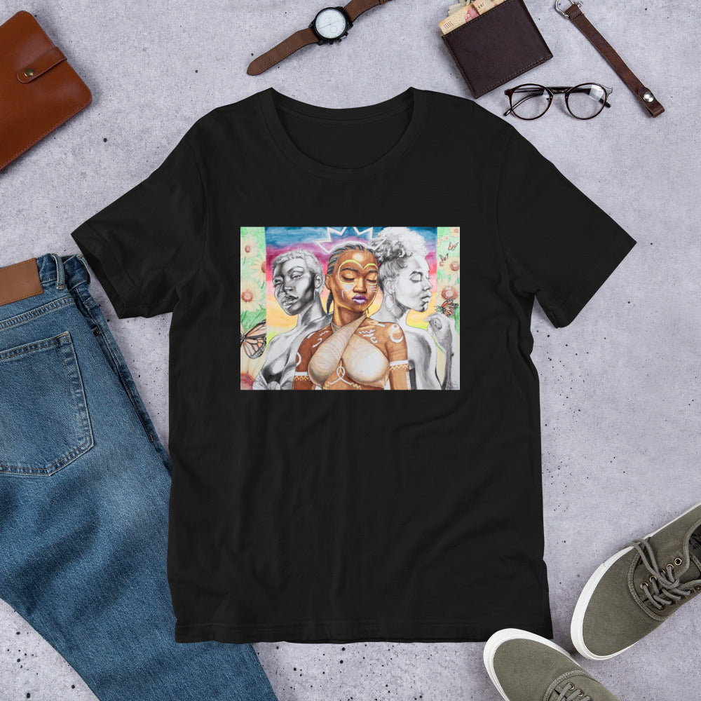 DIVINITY - UNISEX T-SHIRT