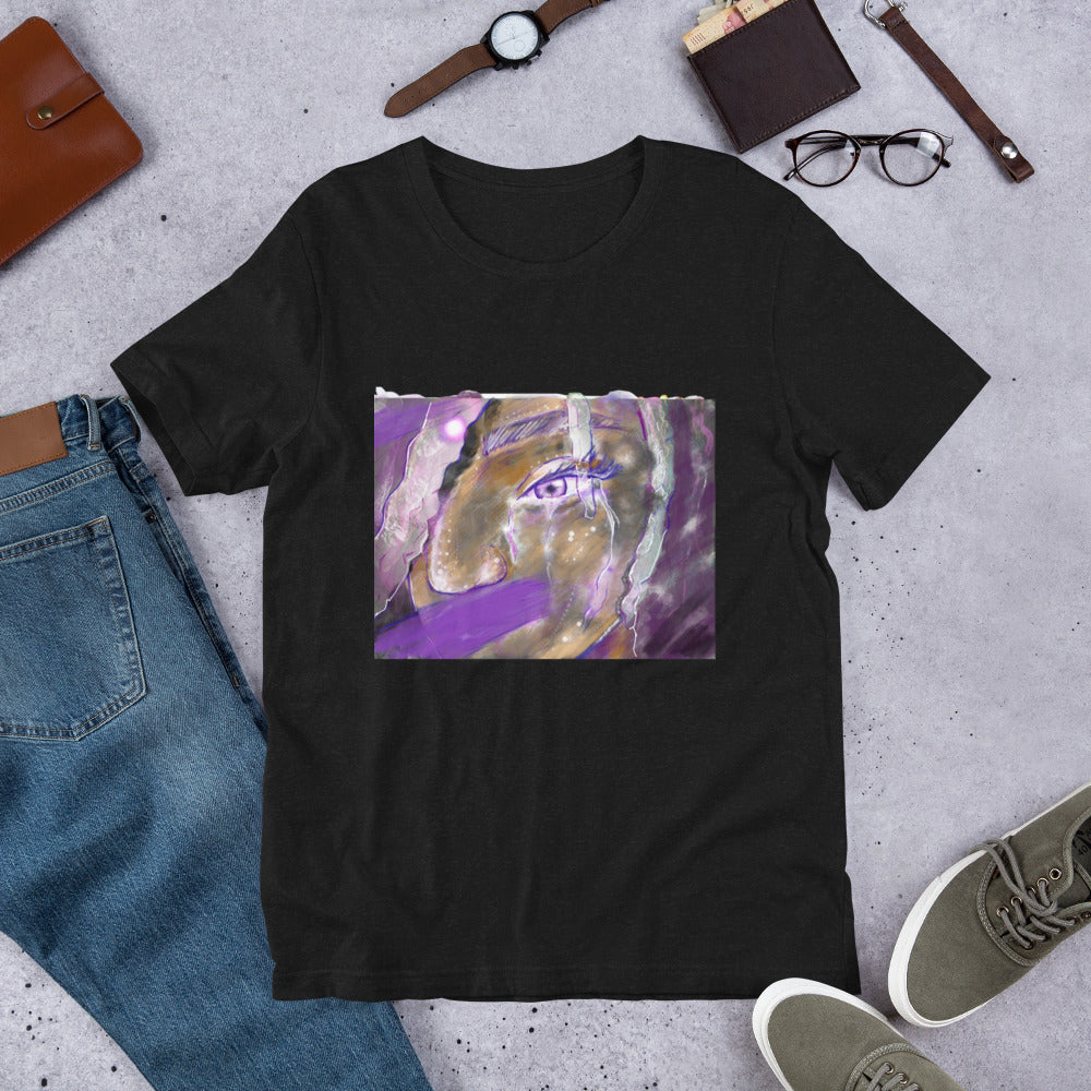 QUEEN OF QUARTS - UNISEX T-SHIRT