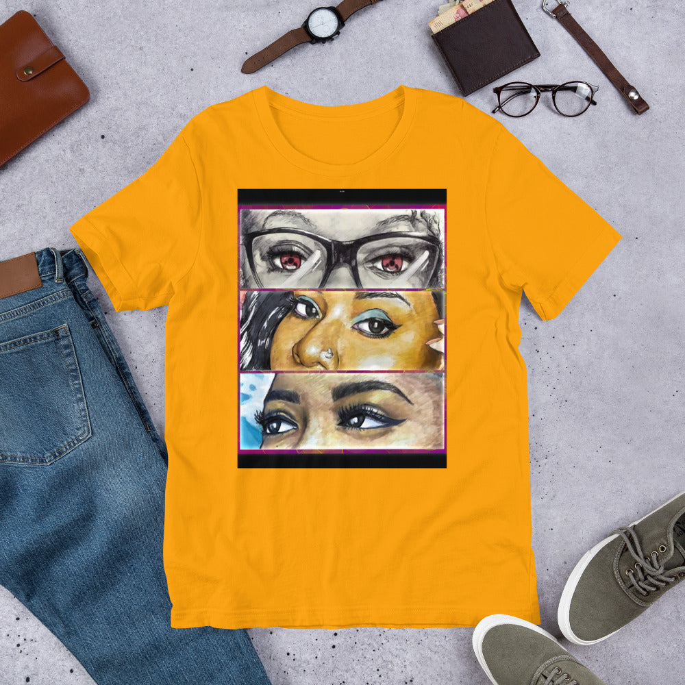 WINDOWS 2 - UNISEX - T-SHIRT