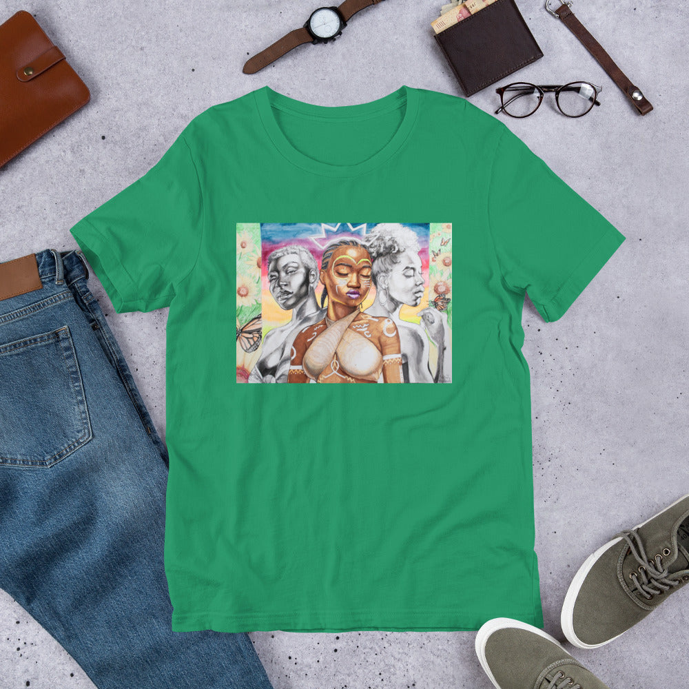 DIVINITY - UNISEX T-SHIRT