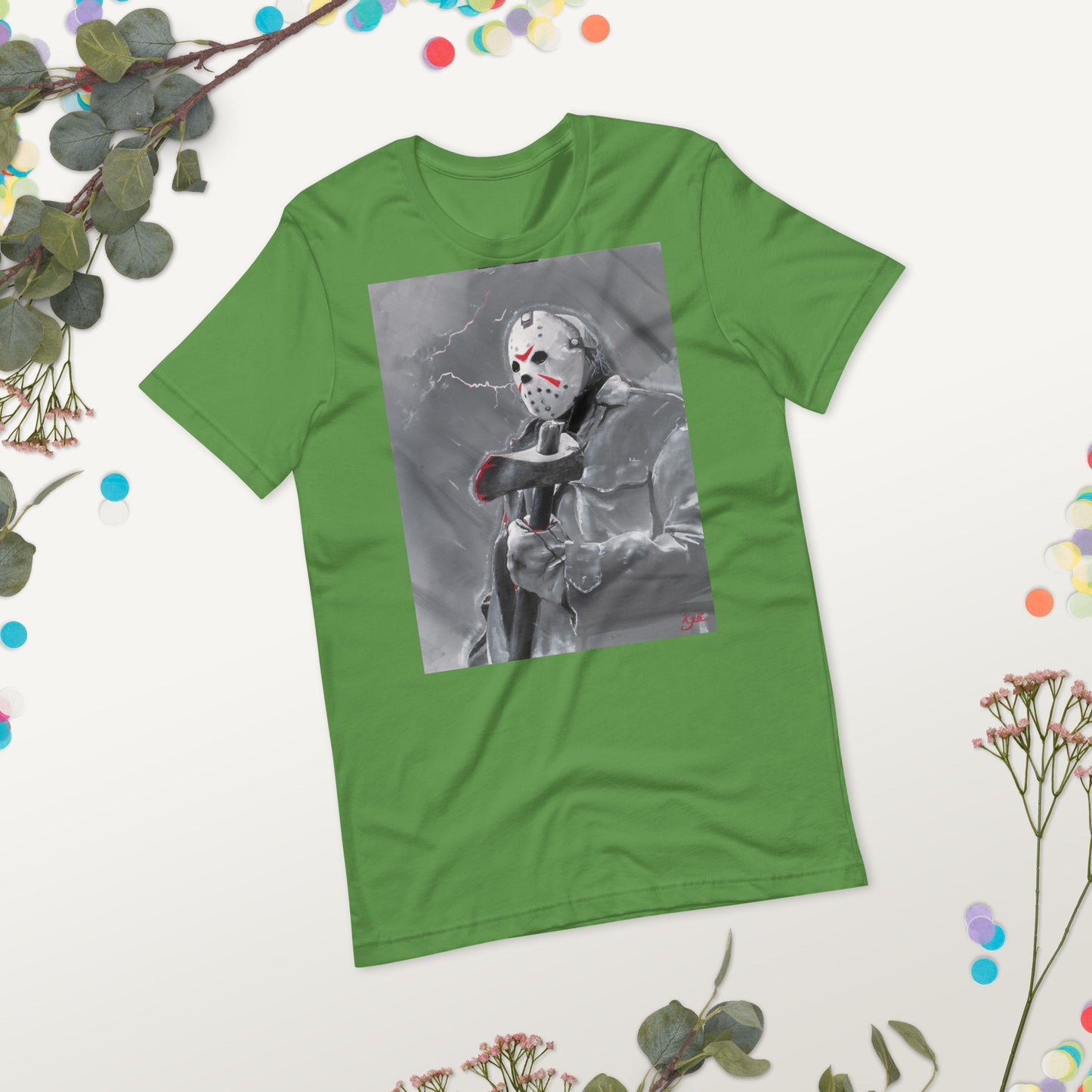 JASON - UNISEX - T-SHIRT