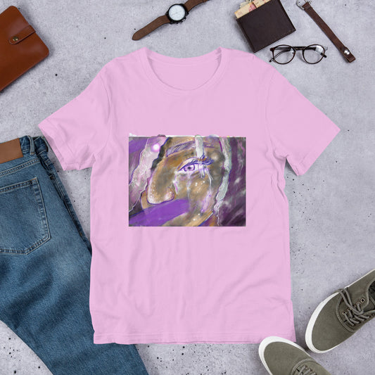 QUEEN OF QUARTS - UNISEX T-SHIRT