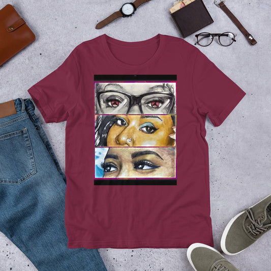 WINDOWS 2 - UNISEX - T-SHIRT