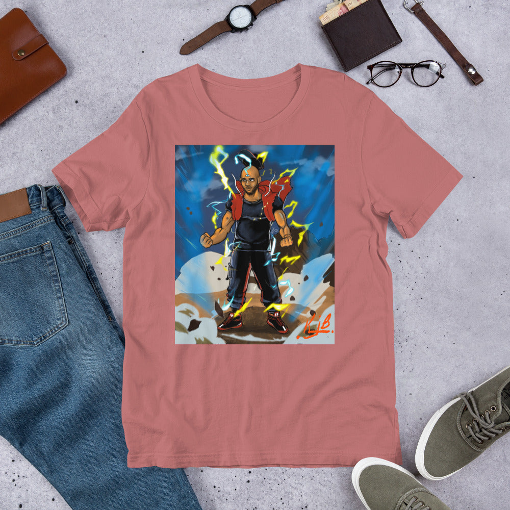 KING KEV - UNISEX - T-SHIRT