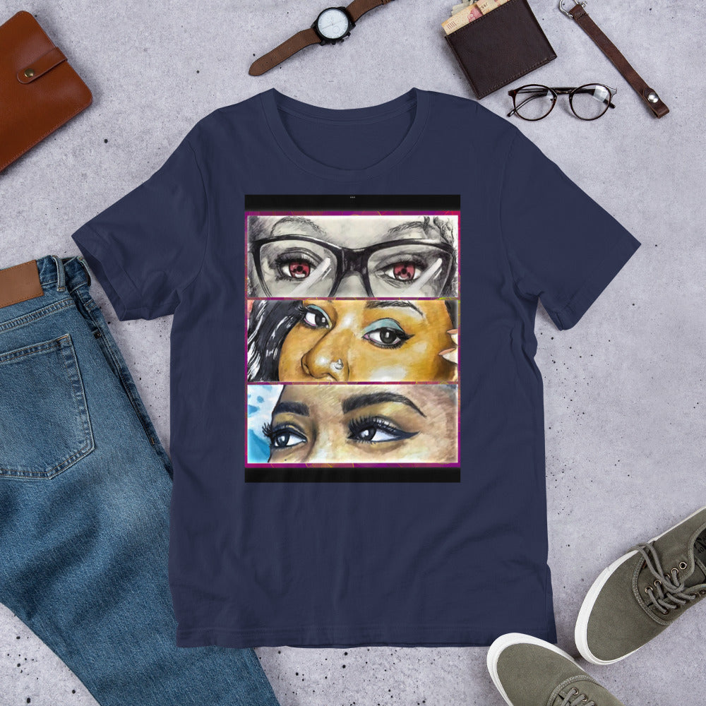 WINDOWS 2 - UNISEX - T-SHIRT