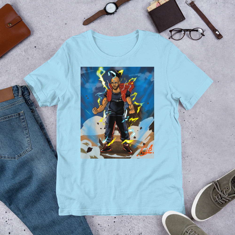 KING KEV - UNISEX - T-SHIRT