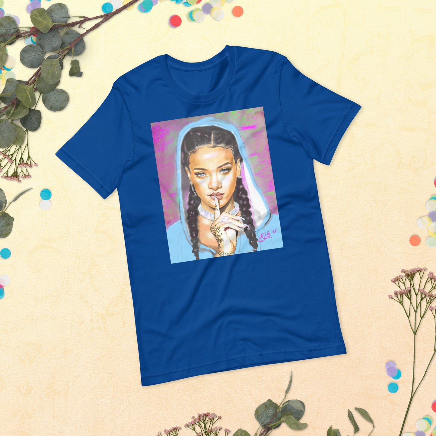 RIRI - UNISEX T-SHIRT