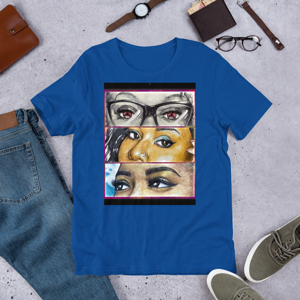 WINDOWS 2 - UNISEX - T-SHIRT