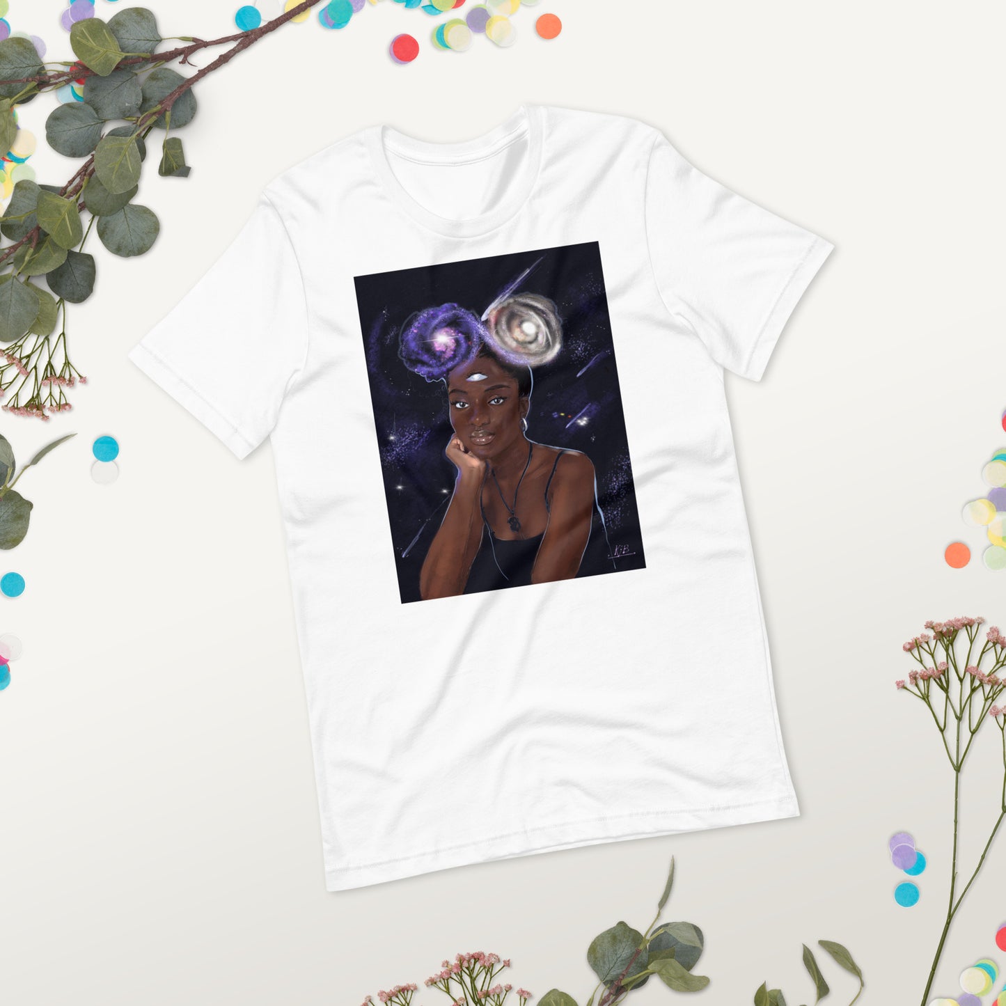 3RD EYE OPEN - UNISEX T-SHIRT