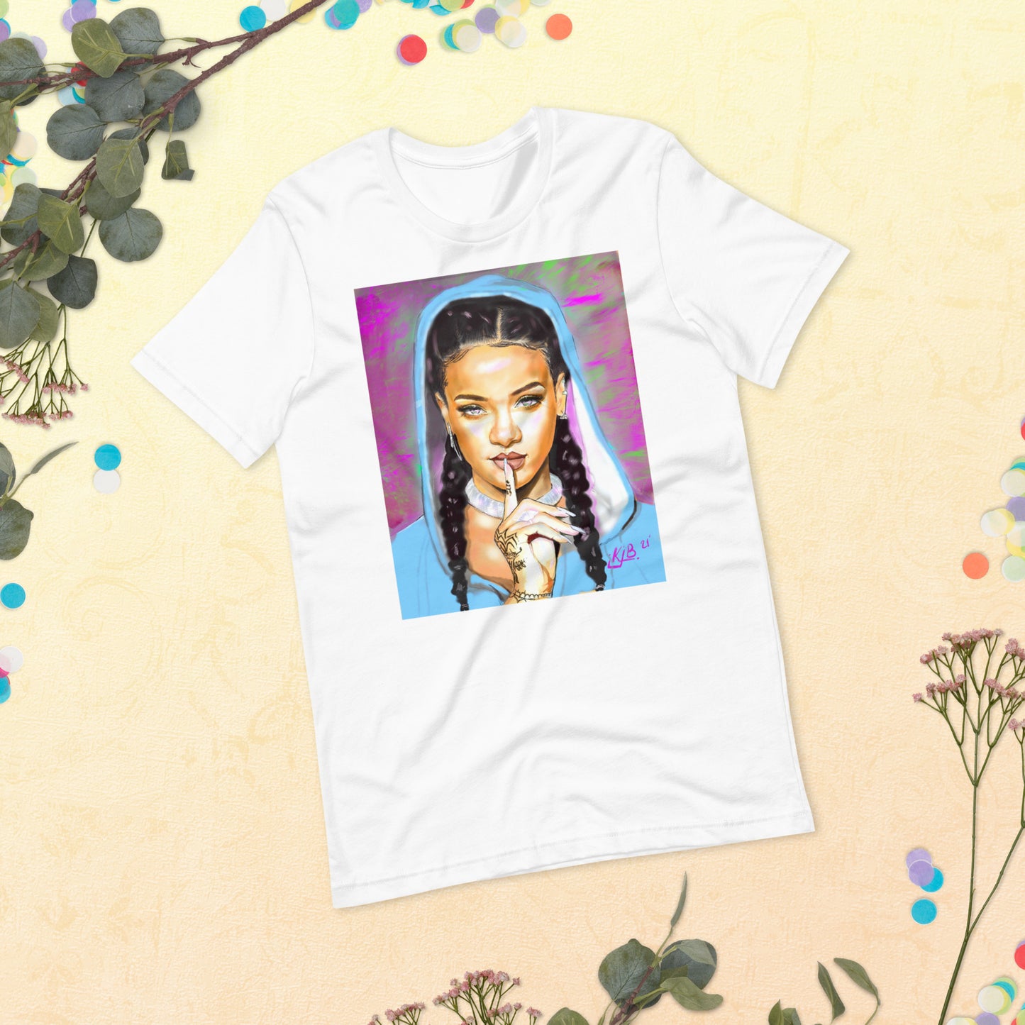 RIRI - UNISEX T-SHIRT