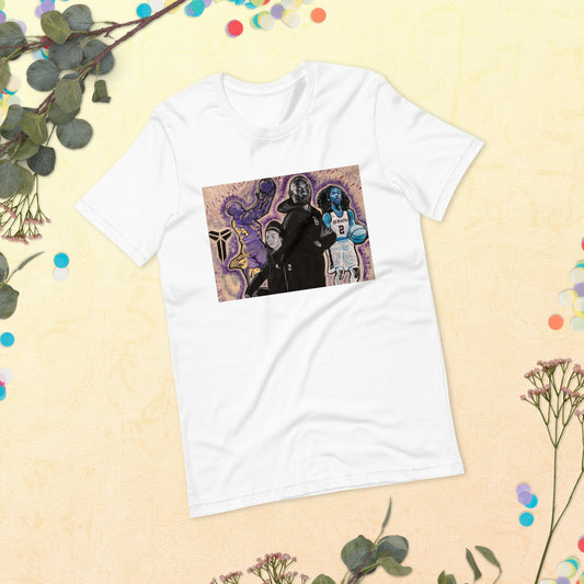 KOBE & GIGI - UNISEX T-SHIRT