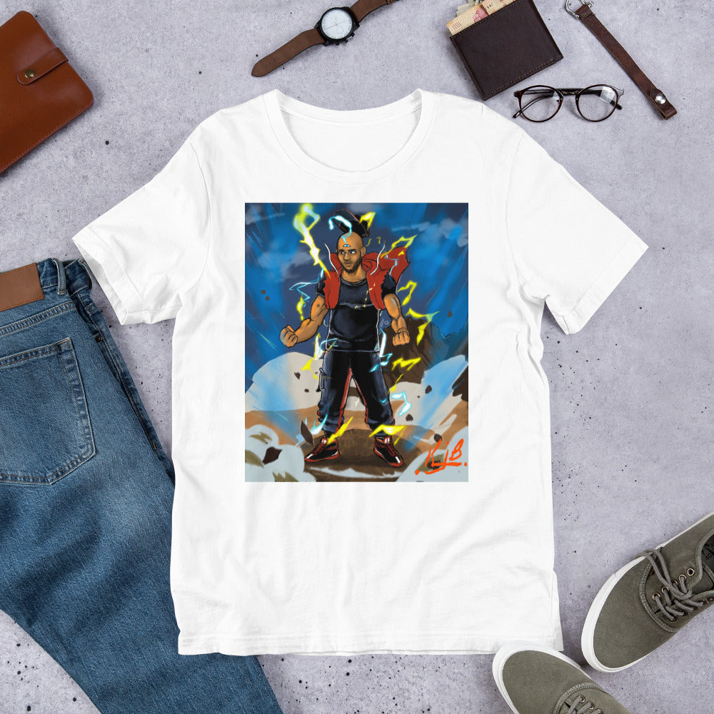 KING KEV - UNISEX - T-SHIRT